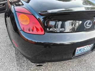 Lexus SC 430 2003