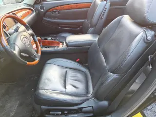 Lexus SC 430 2003