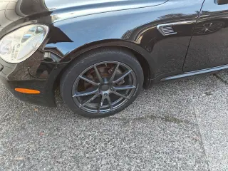 Lexus SC 430 2003