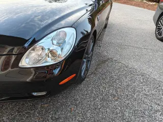 Lexus SC 430 2003