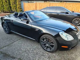Lexus SC 430 2003
