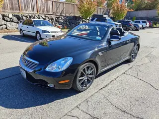 Lexus SC 430 2003