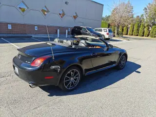 Lexus SC 430 2003