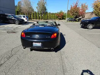 Lexus SC 430 2003