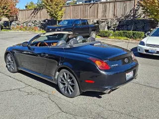 Lexus SC 430 2003
