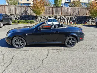 Lexus SC 430 2003