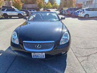 Lexus SC 430 2003