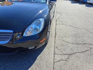 Lexus SC 430 2003