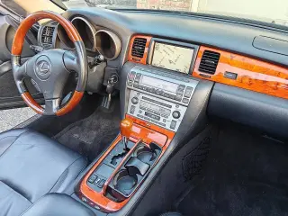 Lexus SC 430 2003