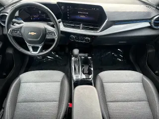 Chevrolet Trax 2025 LT 4p Crossover