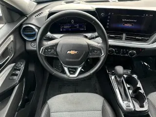Chevrolet Trax 2025 LT 4p Crossover