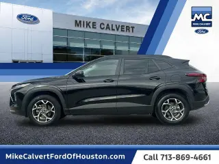 Chevrolet Trax 2025 LT 4p Crossover