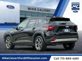Chevrolet Trax 2025 LT 4p Crossover