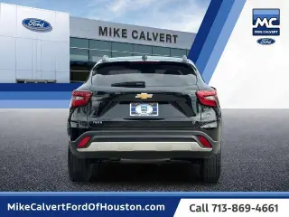 Chevrolet Trax 2025 LT 4p Crossover