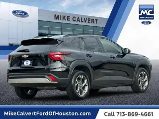 Chevrolet Trax 2025 LT 4p Crossover