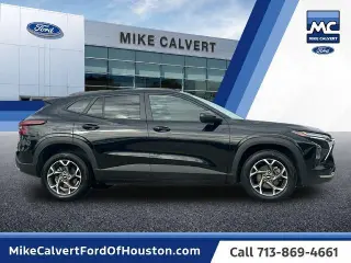 Chevrolet Trax 2025 LT 4p Crossover