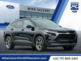 Chevrolet Trax 2025 LT 4p Crossover