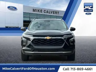 Chevrolet Trax 2025 LT 4p Crossover