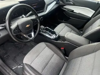 Chevrolet Trax 2025 LT 4p Crossover