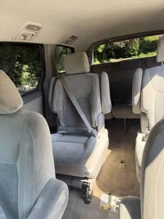 Toyota Sienna 2005
