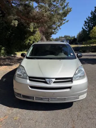 Toyota Sienna 2005