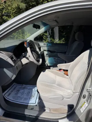 Toyota Sienna 2005