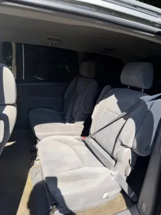 Toyota Sienna 2005