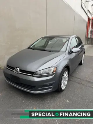 Volkswagen Golf 2015