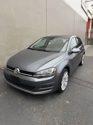 Volkswagen Golf 2015