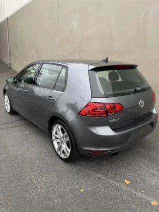 Volkswagen Golf 2015