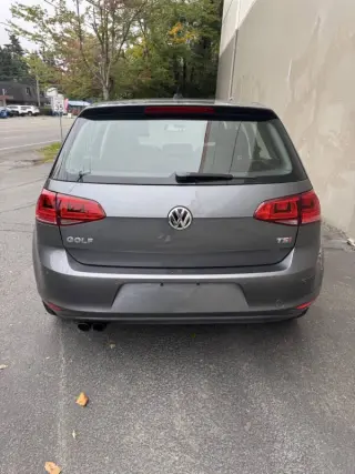 Volkswagen Golf 2015
