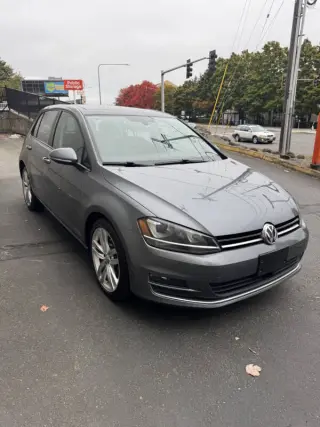 Volkswagen Golf 2015