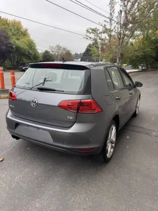 Volkswagen Golf 2015