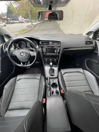 Volkswagen Golf 2015