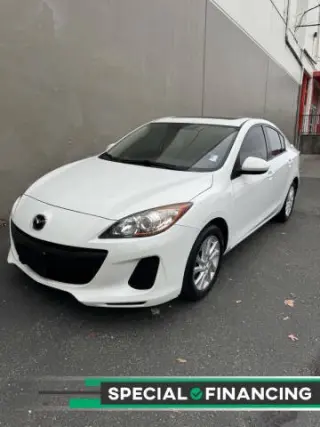 2012 Mazda MAZDA3