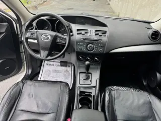 2012 Mazda MAZDA3