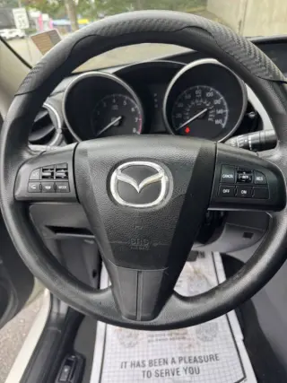 2012 Mazda MAZDA3