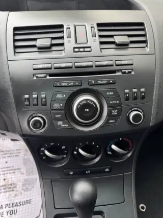 2012 Mazda MAZDA3