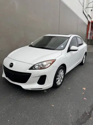 2012 Mazda MAZDA3