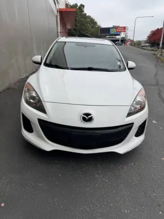 2012 Mazda MAZDA3