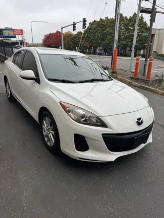 2012 Mazda MAZDA3