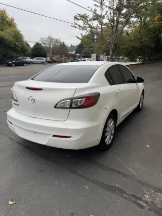 2012 Mazda MAZDA3
