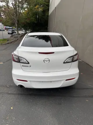 2012 Mazda MAZDA3