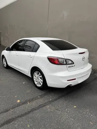 2012 Mazda MAZDA3