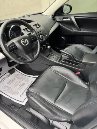 2012 Mazda MAZDA3