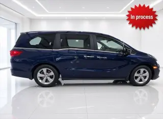 Honda Odyssey 2019 EX-L 4dr Mini-Van