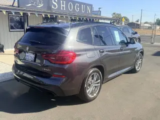 BMW X3 2021