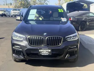 BMW X3 2021