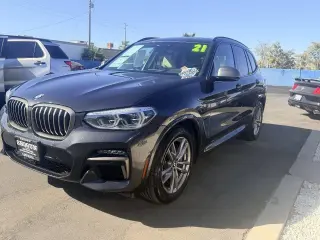 BMW X3 2021