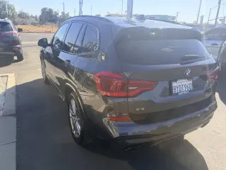 BMW X3 2021